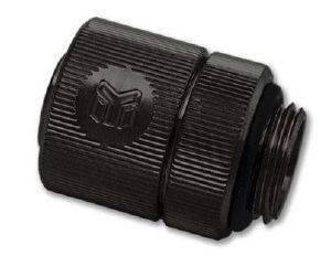 EK WATER BLOCKS EK-CSQ FITTING 16/10MM G1/4'' BLACK