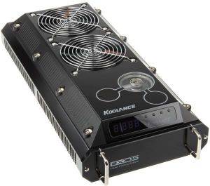 KOOLANCE EX2-755 LIQUID COOLING SYSTEM ALUMINUM EXOS-2 V2