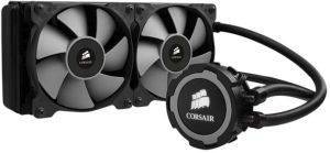 CORSAIR HYDRO SERIES H105 240MM EXTREME PERFORMANCE LIQUID CPU COOLER