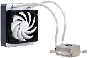 SILVERSTONE TD03 TUNDRA COMPLETE WATERCOOLING 120MM