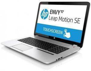 HP ENVY 17 LEAP MOTION SE 17.3\'\' INTEL CORE I7-4702M 8GB 1.5TB NVIDIA GT750M 4GB WINDOWS 8 SILVER