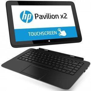 HP PAVILION 13-P100ED X2 13.3\'\' AMD A6-1450 4GB 500GB+64GB SSD AMD RADEON HD8250 WINDOWS 8