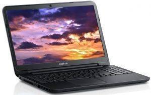 DELL INSPIRON 3521 15.6\'\' INTEL DUAL CORE 2117U 4GB 500GB LINUX BLACK