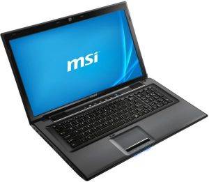 MSI CR70 2M-069NL 17.3\'\' INTEL CORE I5-4200M 6GB 750GB WINDOWS 8 BLACK