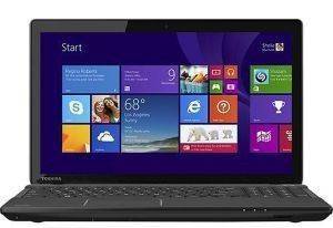 TOSHIBA SATELLITE C55DT-A5106 15.6\'\' TOUCH AMD A6-5200 4GB 750GB AMD RADEON HD8400 WINDOWS 8.1 BLAC