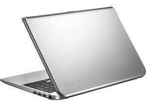 TOSHIBA SATELLITE E55T-A5320 15.6\'\' TOUCH-SCREEN INTEL CORE I5-4200U 4GB 500GB WINDOWS 8.1 SILVER