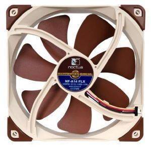 NOCTUA NF-A14 FLX FAN 140MM