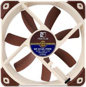 NOCTUA NF-S12A PWM FAN 120MM