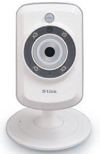 D-LINK DCS-942L ENHANCED WIRELESS N DAY/NIGHT HOME NETWORK CAMERA