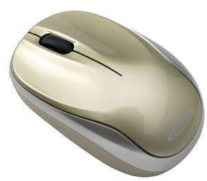 EDNET 81134 NOTEBOOK OPTICAL MOUSE CHAMPAGNE