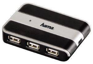 HAMA 39688 CARD READER/HUB USB2.0