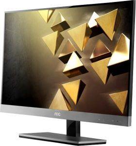 AOC I2757FH 27\'\' IPS LED MONITOR FULL HD WITH SPEAKERS BLACK/SILVER