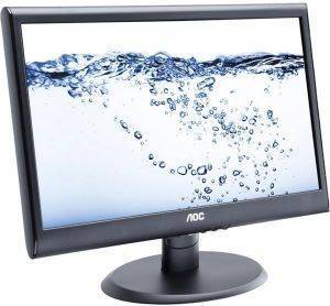 AOC E2250SWDNK 21.5\'\' WLED MONITOR FULL HD BLACK