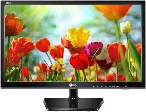 LG 24MN33D-PZ 23.6\'\' LED MONITOR TV HD READY BLACK