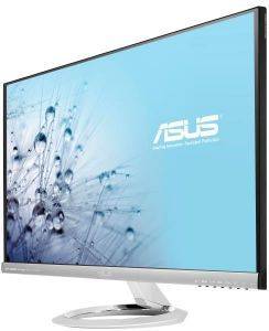 ASUS MX279H 27\'\' AH-IPS LCD MONITOR/BUILT-IN SPEAKERS FULL HD BLACK/SILVER