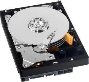 WESTERN DIGITAL WD40EURX AV-GP 4TB 3.5\'\' SATA3