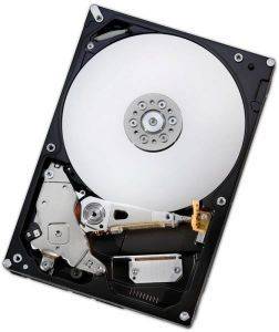 HGST H3IKNAS30003272SE 3TB 3.5\'\' HIGH-PERFORMANCE HDD FOR DESKTOP NAS SYSTEMS