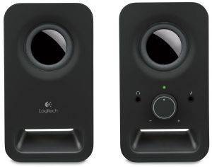 LOGITECH MULTIMEDIA SPEAKERS Z150 BLACK