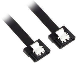 AKASA AK-CBSA05-15BK PROSLIM SATA 3 CABLE 15CM BLACK