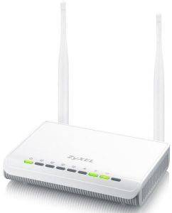 ZYXEL NBG-418N WIRELESS N HOME ROUTER