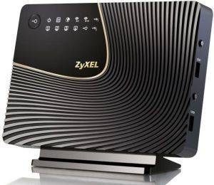 ZYXEL NBG6716 SIMULTANEOUS DUAL-BAND WIRELESS AC1750 HD MEDIA ROUTER