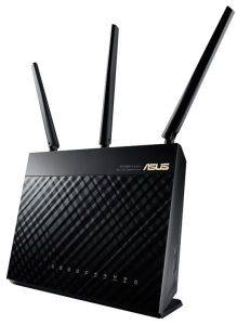 ASUS RT-AC68U DUAL BAND WIRELESS-AC1900 GIGABIT ROUTER