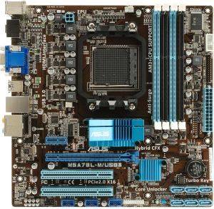 ASUS M5A78L-M/USB3 RETAIL