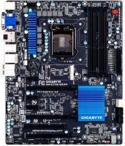 GIGABYTE GA-Z77X-UD3H RETAIL