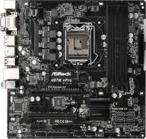 ASROCK Q87M VPRO RETAIL