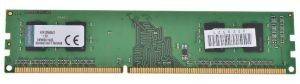 KINGSTON KVR13N9S6/2 2GB DDR3 PC3-10600 1333MHZ VALUE RAM