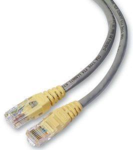 BELKIN F3X126CP10MGYYM CAT5E UTP CROSSOVER CABLE 10M GREY/YELLOW