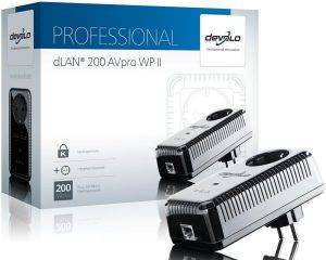 DEVOLO DLAN 200 AV PRO WPII