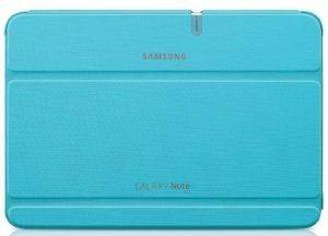 SAMSUNG BOOK COVER EFC-1G2N FOR NOTE 10.1 N8000 / N8010 BLUE