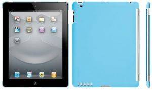 SWITCHEASY SW-CBP2-BL HARD CASE COVER BUDDY FOR IPAD 2 BLUE