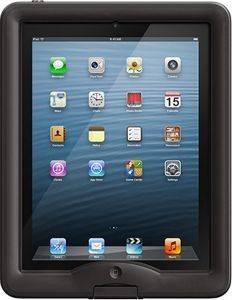 LIFEPROOF 1110-01 CASE FOR IPAD 2/3/4 BLACK