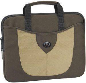 TAMRAC 1703 SUPERLIGHTS 13\'\' TABLET/NETBOOK CASE BROWN