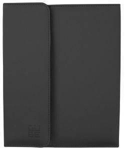 G-CUBE ROTATING PROTECTION CASE FOR IPAD 1-4 A4-GPADR-77BK BLACK