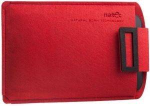 NATEC NET-0570 TABLET CASE SHEEP 7\'\' RED/BLACK