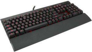 CORSAIR VENGEANCE K70 FULLY MECHANICAL GAMING KEYBOARD ANODIZED BLACK  CHERRY MX BLUE