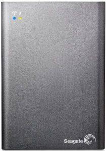 SEAGATE STCK1000200 1TB WIRELESS PLUS HARD DRIVE