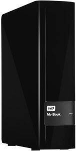 WESTERN DIGITAL WDBFJK0020HBK MY BOOK 2TB USB3.0