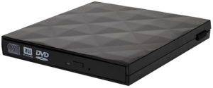 SILVERSTONE TS06B EXTERNAL USB DRIVE ENCLOSURE WITH 2.5\'\' SSD/HDD CONVERSION TRAY BLACK