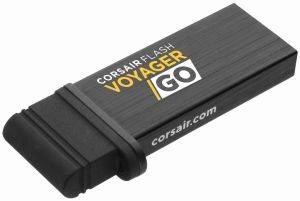 CORSAIR CMFVG-16GB FLASH VOYAGER GO 16GB USB3.0 FLASH DRIVE
