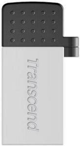 TRANSCEND TS32GJF380S JETFLASH 380S 32GB USB2.0 FLASH DRIVE SILVER