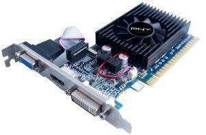 PNY GEFORCE 610 1GB DDR3 PCI-E RETAIL