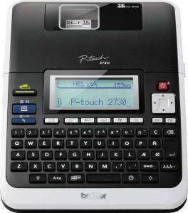 BROTHER P-TOUCH 2730VP