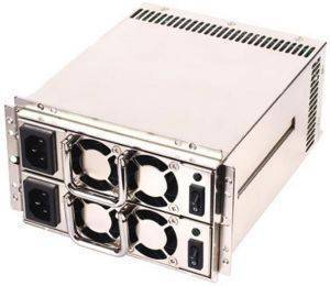 SILVERSTONE ST50GF GEMINI SERIES REDUNDANT PSU 500W + 500W