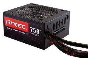 ANTEC HIGH CURRENT GAMER HCG-750M