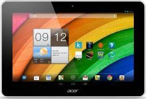 ACER ICONIA A3-A10 10.1\'\' IPS QUAD CORE 1.2GHZ 16GB WIFI BT GPS ANDROID 4.2 WHITE