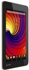 TOSHIBA EXCITE GO AT7-C8 7\'\' WSVGA QUAD CORE 1.33GHZ 8GB WI-FI BT ANDROID 4.4 KK GOLD